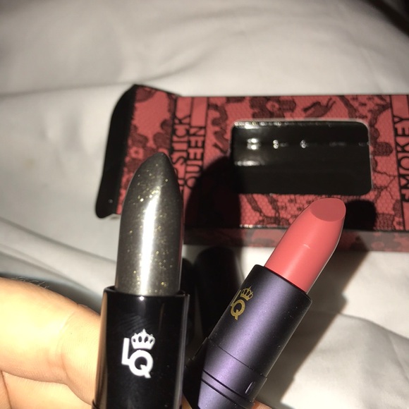 Lipstick Queen Makeup Authentic Lipstick Queen Smokey Lip Kit